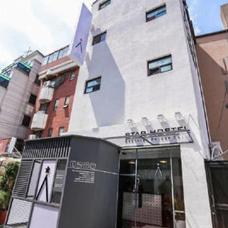 Starhostel Dongdaemun Suite Seoul Exterior foto