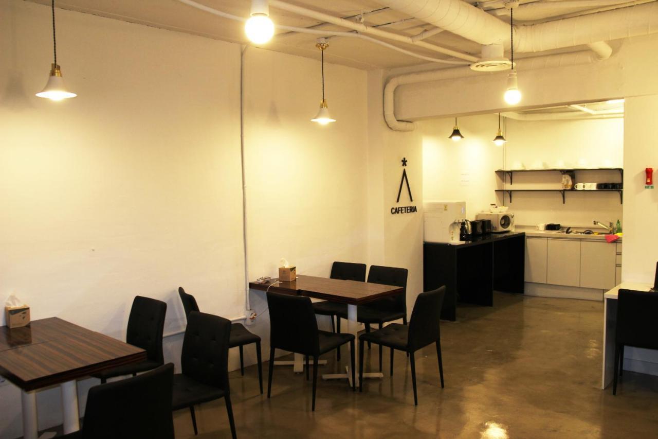 Starhostel Dongdaemun Suite Seoul Exterior foto