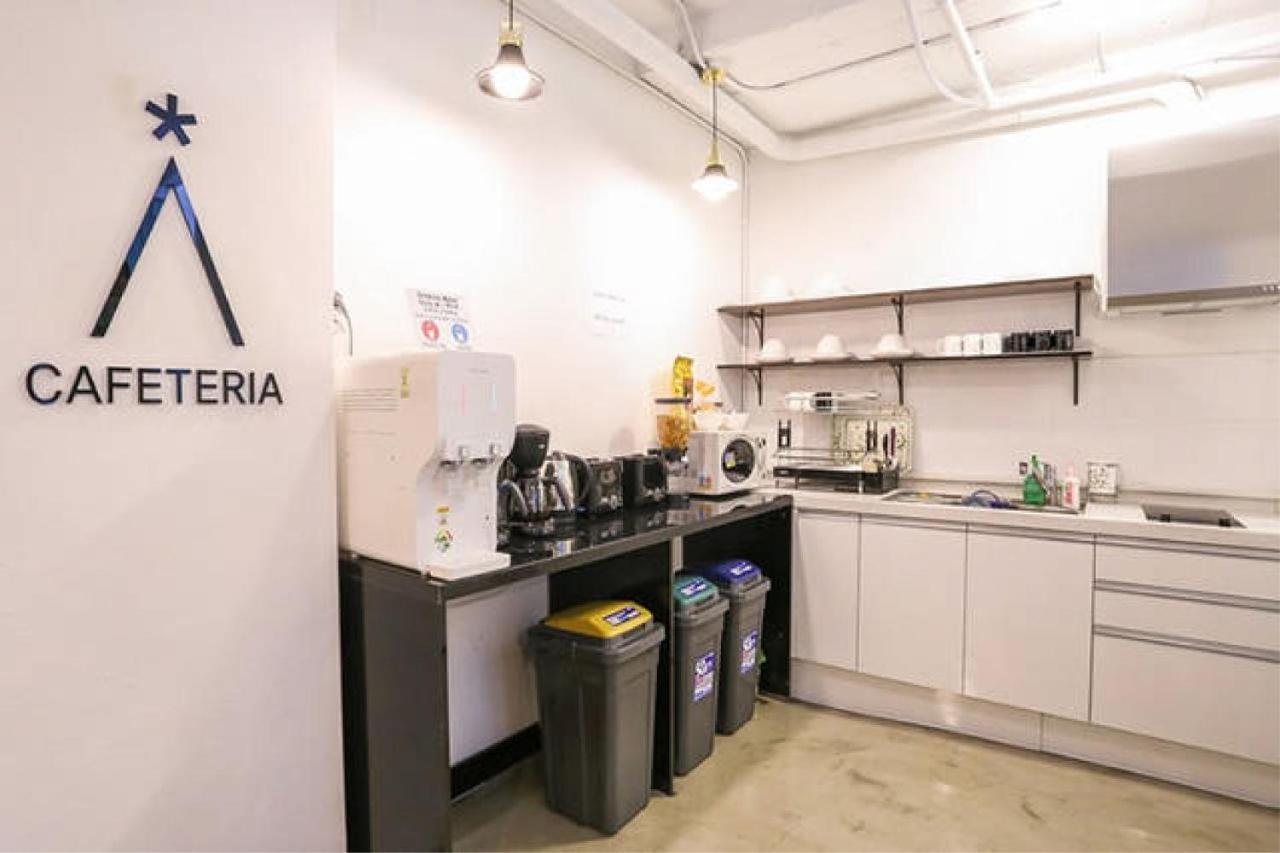 Starhostel Dongdaemun Suite Seoul Exterior foto