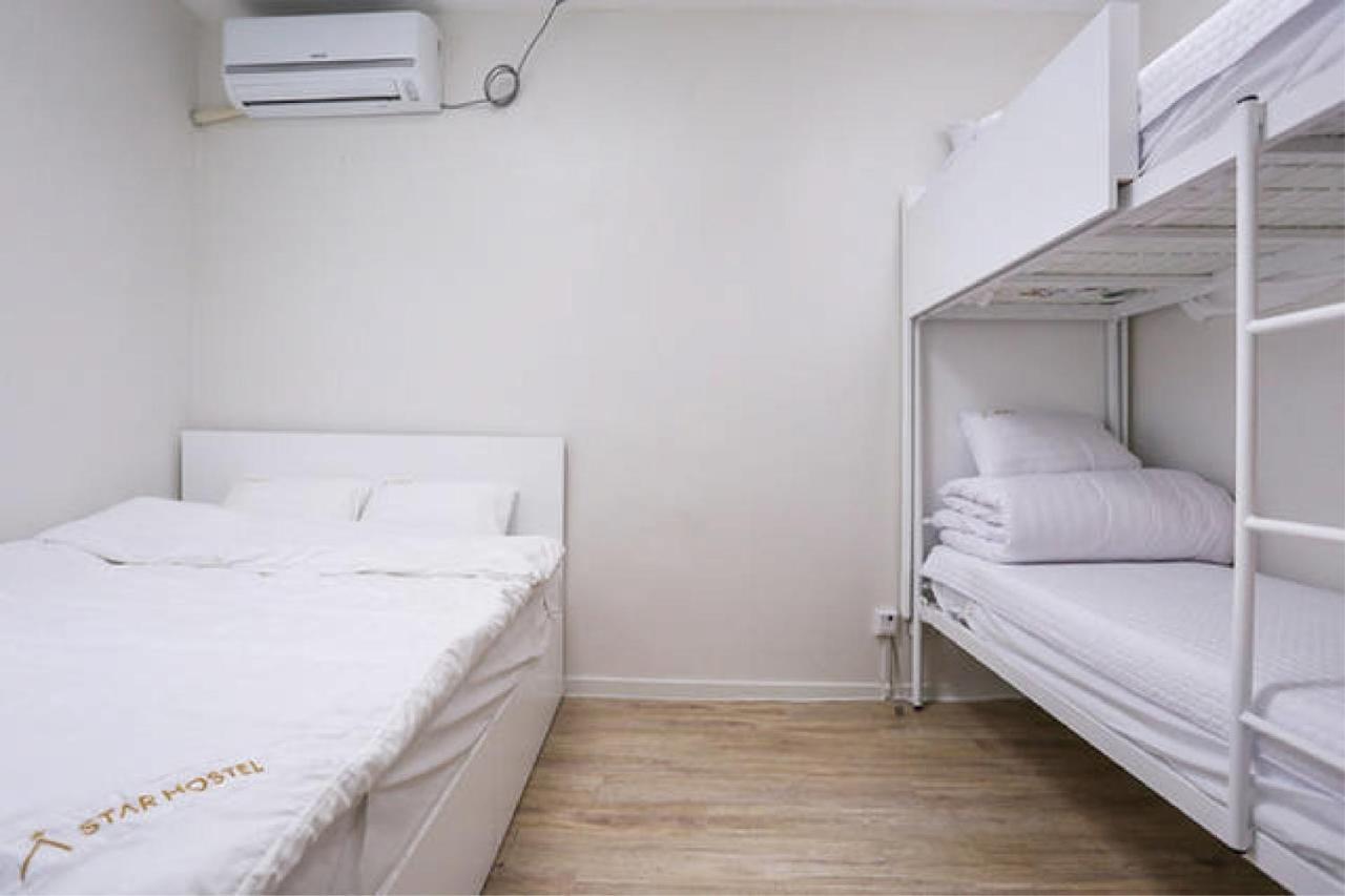 Starhostel Dongdaemun Suite Seoul Exterior foto