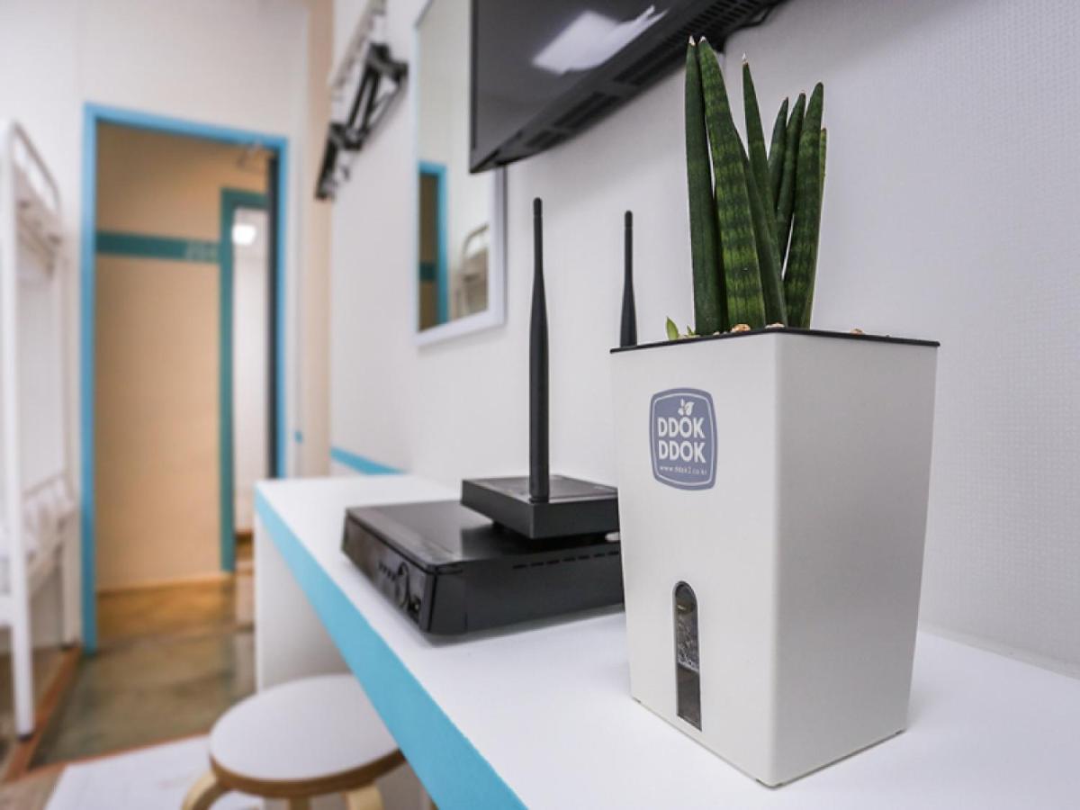 Starhostel Dongdaemun Suite Seoul Exterior foto