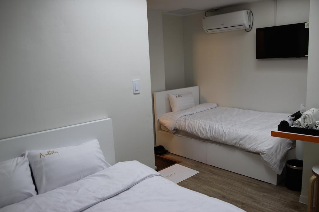 Starhostel Dongdaemun Suite Seoul Zimmer foto