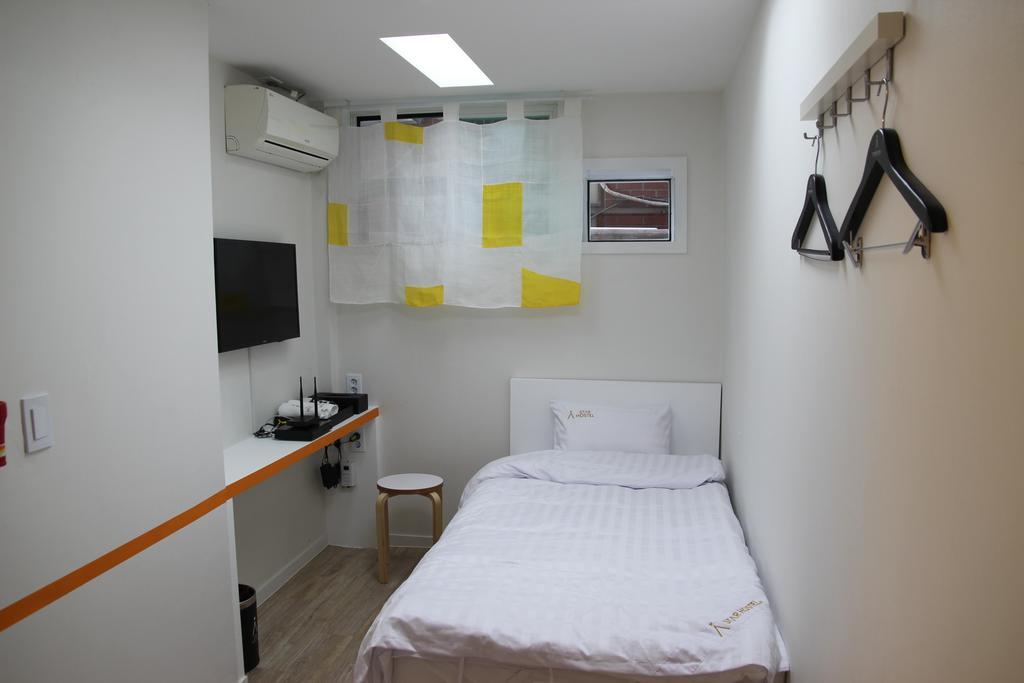 Starhostel Dongdaemun Suite Seoul Zimmer foto