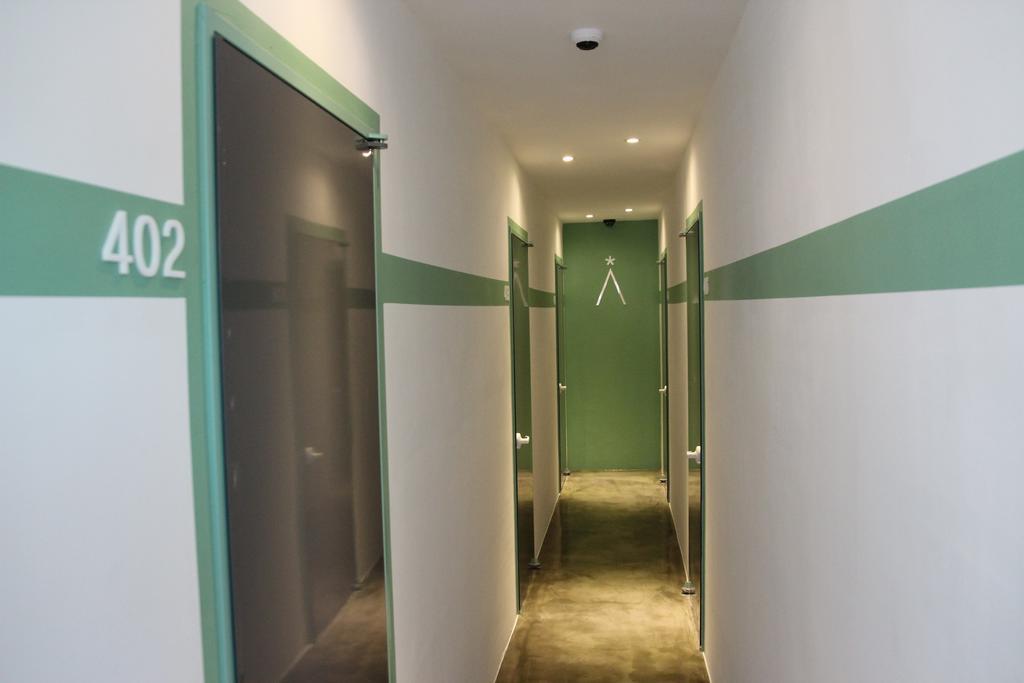 Starhostel Dongdaemun Suite Seoul Exterior foto