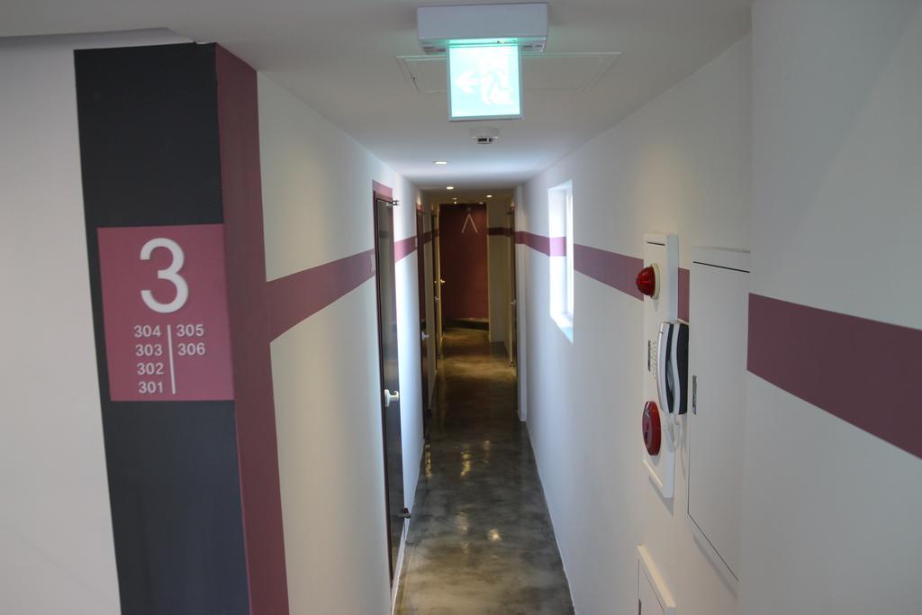 Starhostel Dongdaemun Suite Seoul Exterior foto
