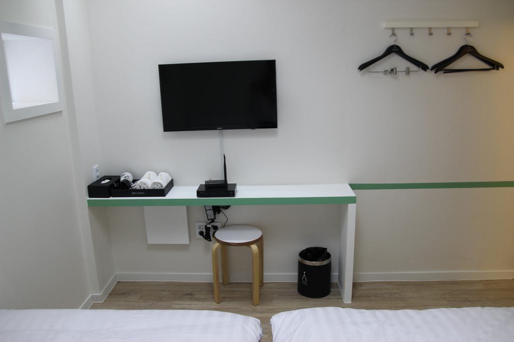 Starhostel Dongdaemun Suite Seoul Zimmer foto