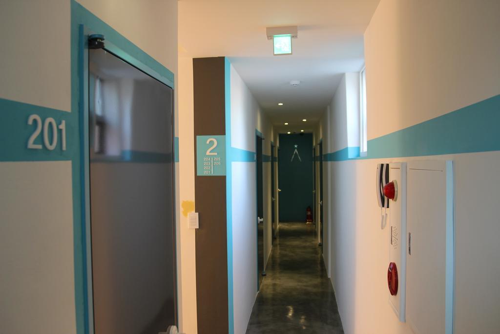 Starhostel Dongdaemun Suite Seoul Exterior foto