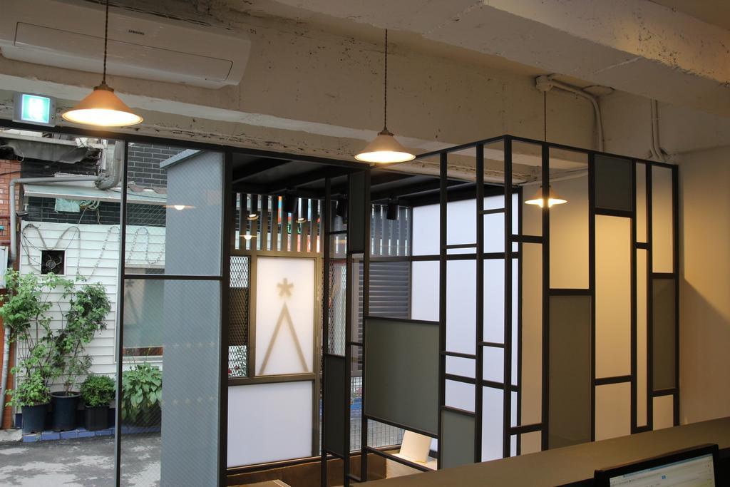 Starhostel Dongdaemun Suite Seoul Exterior foto