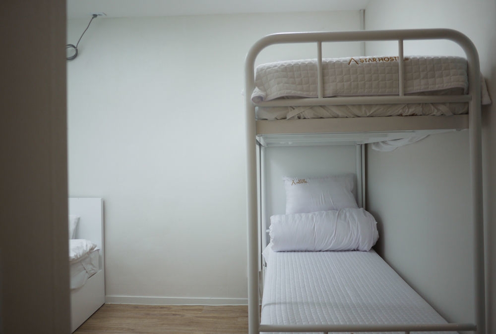 Starhostel Dongdaemun Suite Seoul Exterior foto