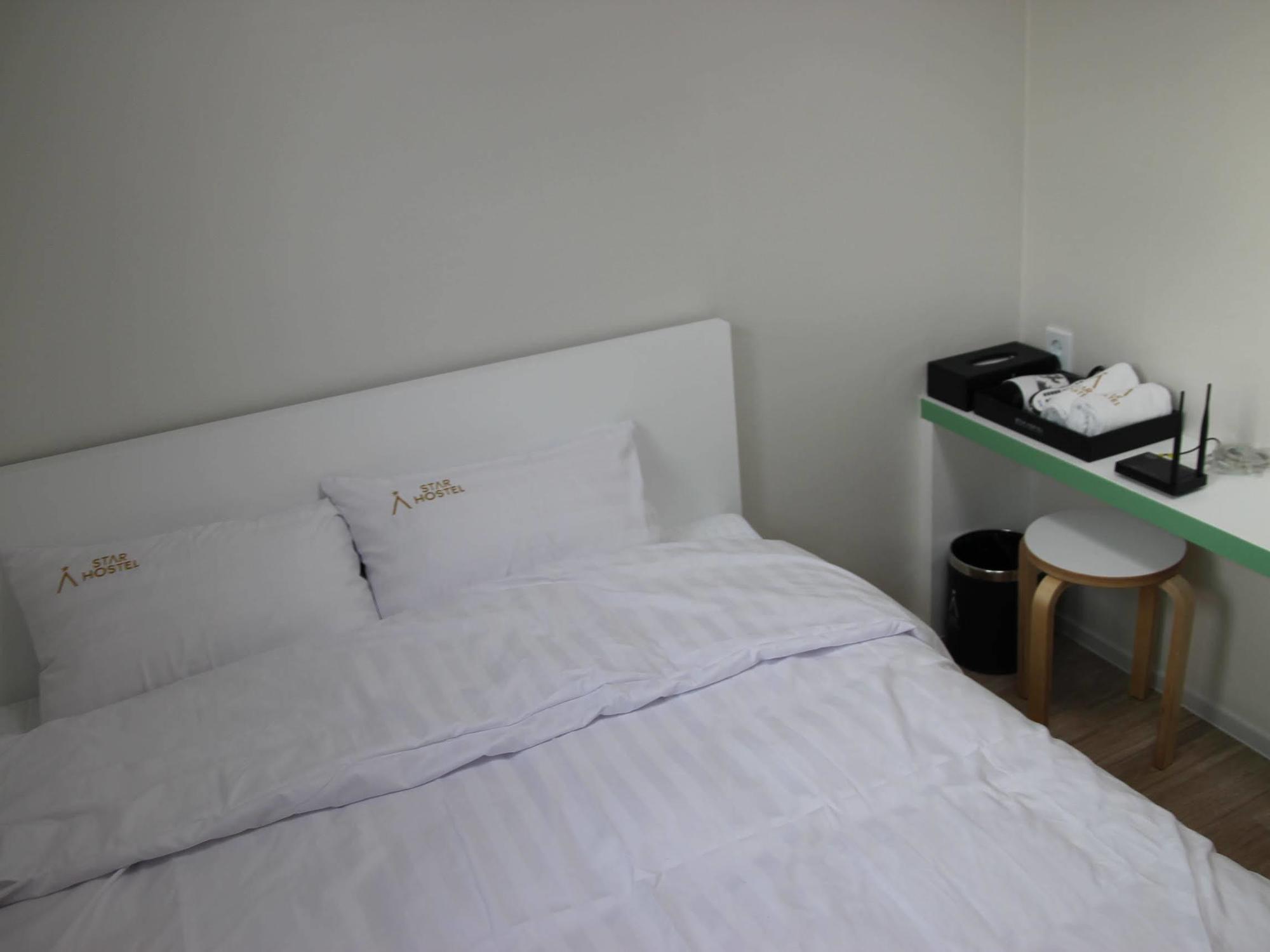 Starhostel Dongdaemun Suite Seoul Exterior foto