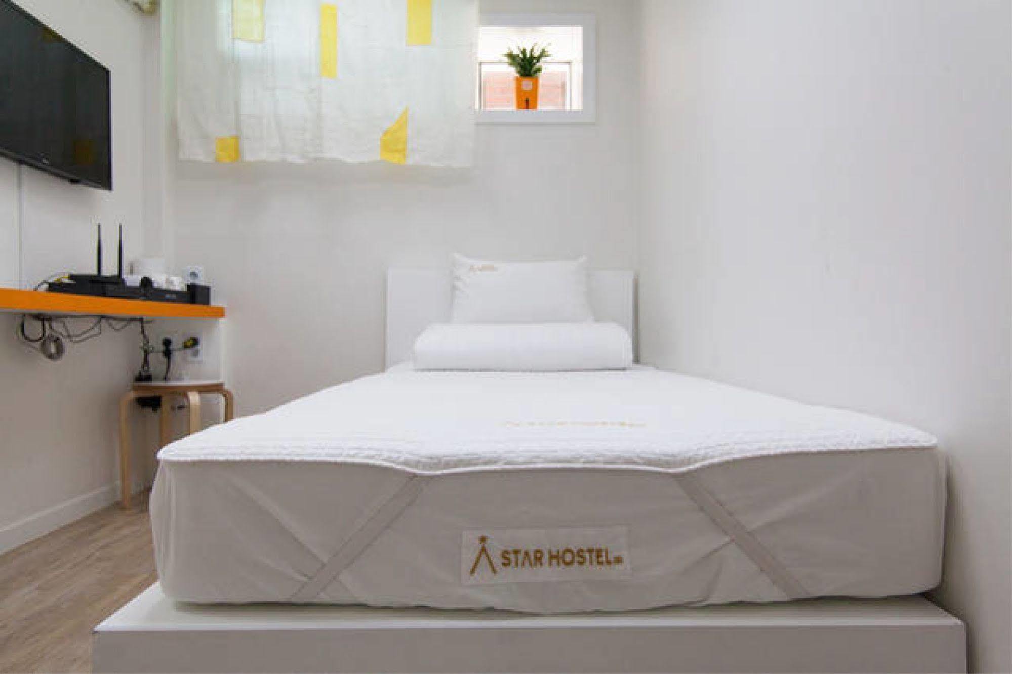 Starhostel Dongdaemun Suite Seoul Exterior foto